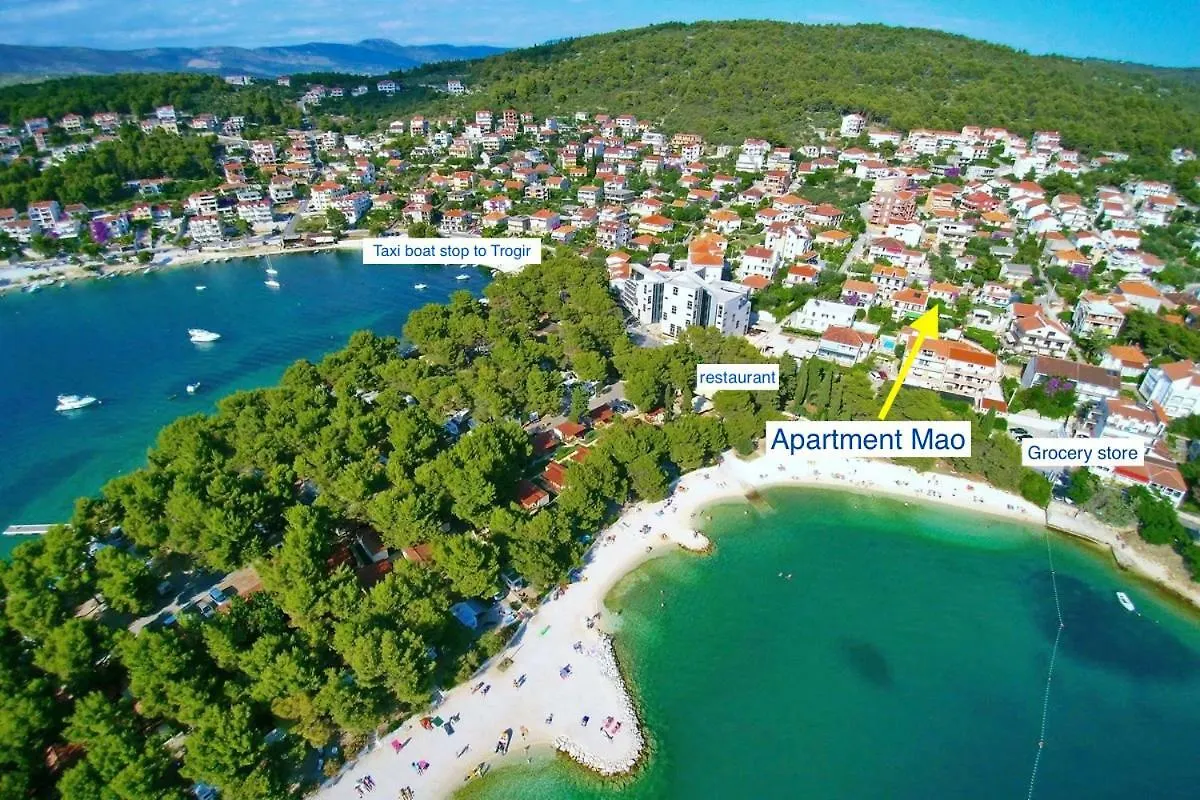 Studio Apartment Mao Trogir